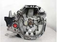 Recambio de caja cambios para renault megane ii berlina 3p confort dynamique referencia OEM IAM JR5118  