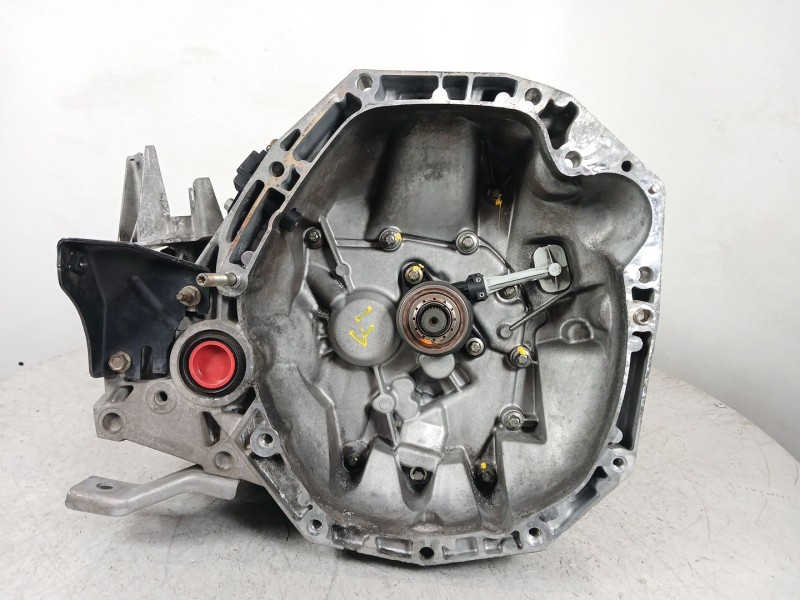Recambio de caja cambios para renault megane ii berlina 3p confort dynamique referencia OEM IAM JR5118  
