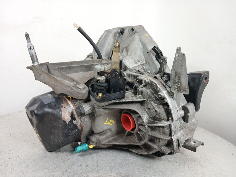 Recambio de caja cambios para renault megane ii berlina 3p confort dynamique referencia OEM IAM JR5118  