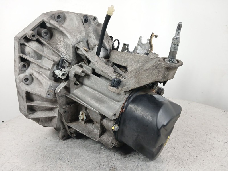 Recambio de caja cambios para renault megane ii berlina 3p confort dynamique referencia OEM IAM JR5118  