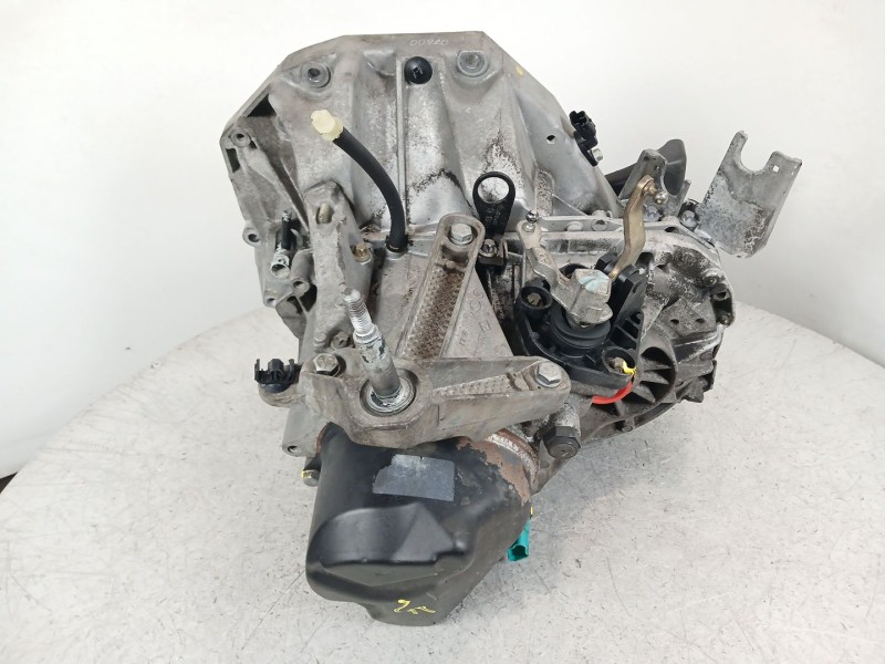 Recambio de caja cambios para renault megane ii berlina 3p confort dynamique referencia OEM IAM JR5118  