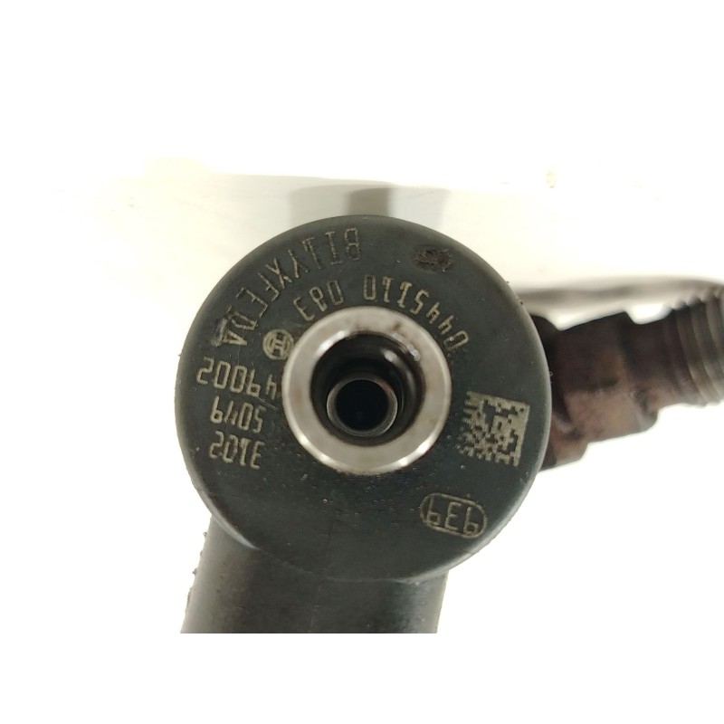 Recambio de inyector para lancia ypsilon (843_) 1.3 jtd (843.axd11, 843.axd1a) referencia OEM IAM 0445110083  