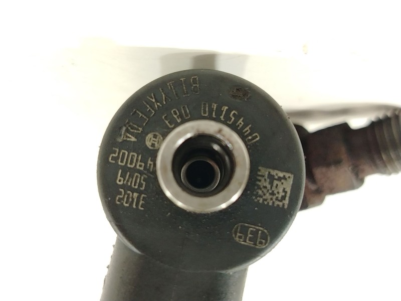 Recambio de inyector para lancia ypsilon (843_) 1.3 jtd (843.axd11, 843.axd1a) referencia OEM IAM 0445110083  