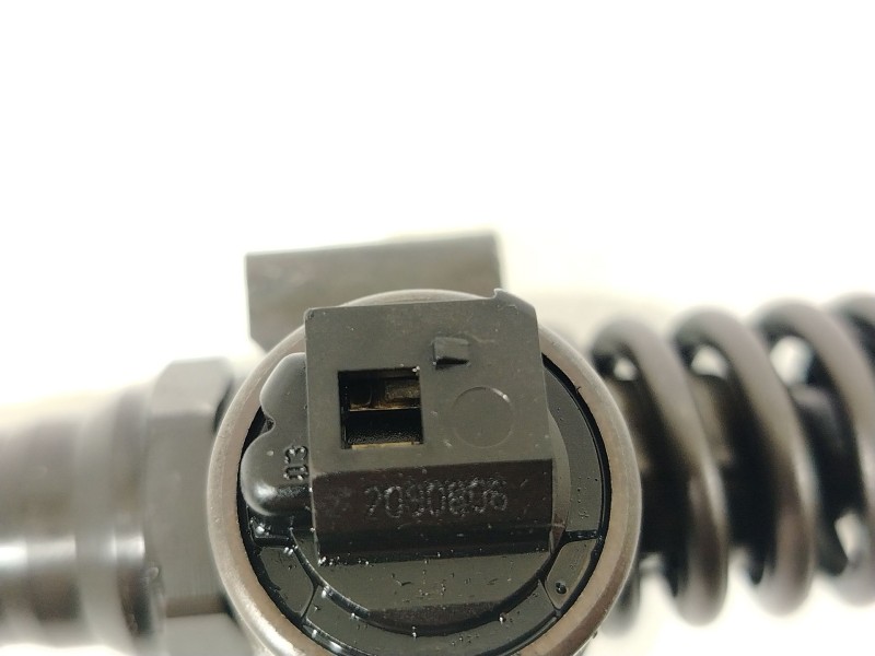 Recambio de inyector para seat altea (5p1) 2.0 tdi referencia OEM IAM 03G130073G 0414720404 