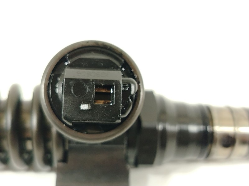 Recambio de inyector para seat altea (5p1) 2.0 tdi referencia OEM IAM 03G130073G 0414720404 