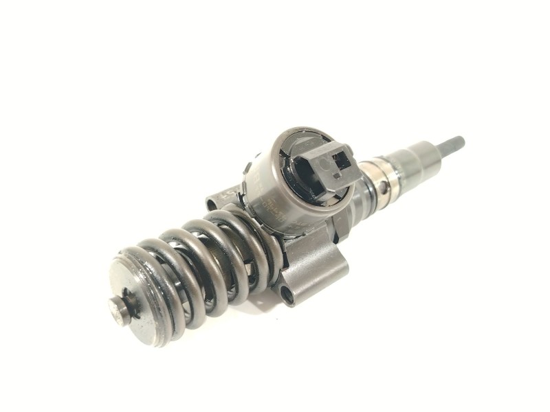 Recambio de inyector para seat altea (5p1) 2.0 tdi referencia OEM IAM 03G130073G 0414720404 