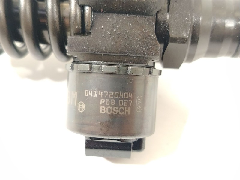 Recambio de inyector para seat altea (5p1) 2.0 tdi referencia OEM IAM 03G130073G 0414720404 