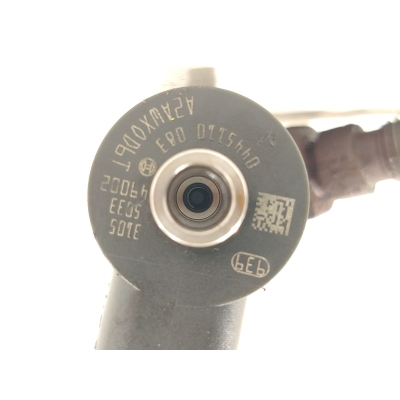 Recambio de inyector para lancia ypsilon (843_) 1.3 jtd (843.axd11, 843.axd1a) referencia OEM IAM 0445110083  