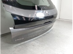Recambio de porton trasero para peugeot 208 ii (ub_, up_, uw_, uj_) 1.2 puretech 100 referencia OEM IAM 9827577380   2