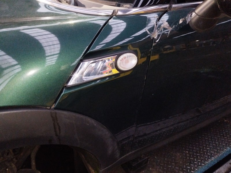 Recambio de aleta delantera izquierda para bmw mini (r56) cooper s referencia OEM IAM 41355A55B01  