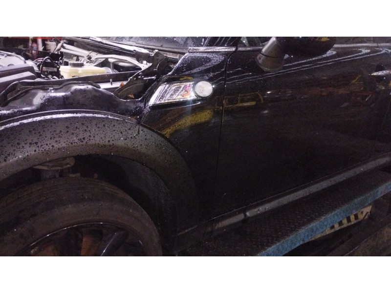 Recambio de aleta delantera izquierda para mini mini (r56) cooper s referencia OEM IAM   