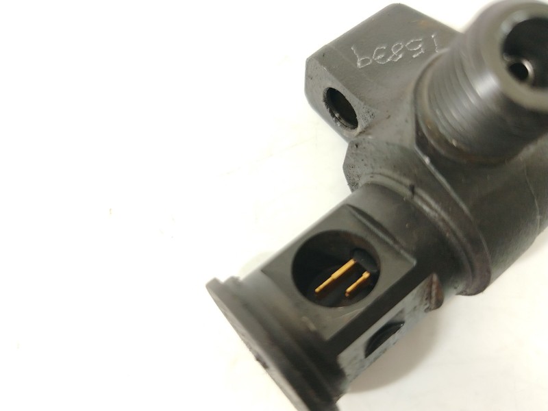 Recambio de inyector para peugeot boxer furgoneta 2.2 bluehdi 140 referencia OEM IAM 9824388280 28657626 