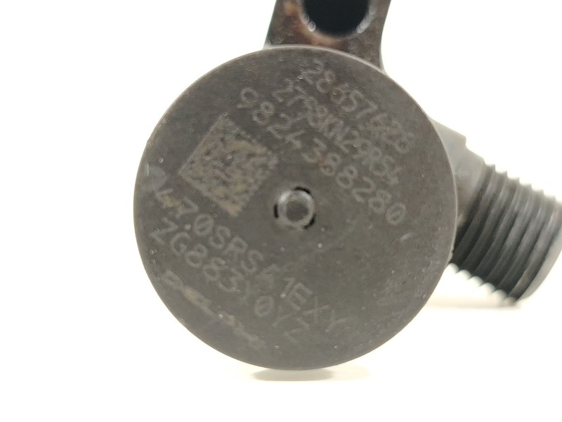 Recambio de inyector para peugeot boxer furgoneta 2.2 bluehdi 140 referencia OEM IAM 9824388280 28657626 