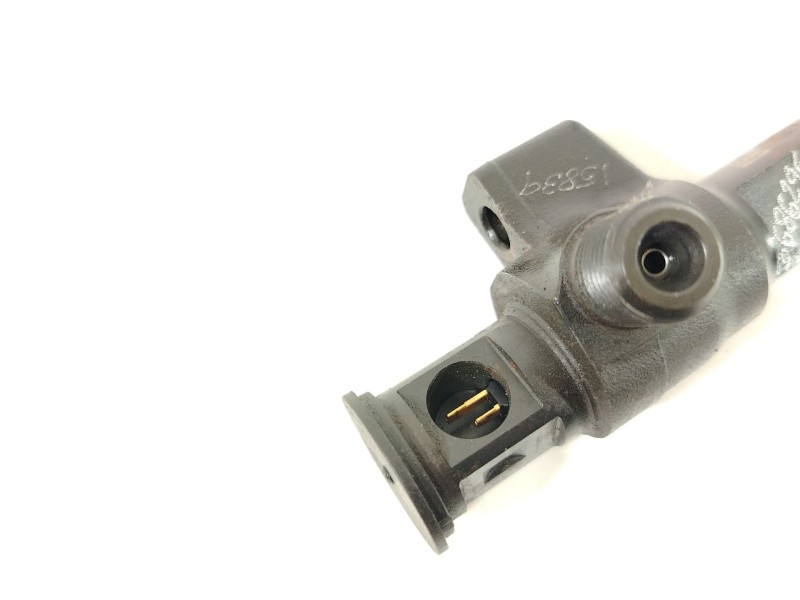 Recambio de inyector para peugeot boxer furgoneta 2.2 bluehdi 140 referencia OEM IAM 9824388280 28657626 