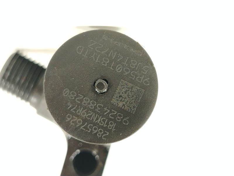Recambio de inyector para peugeot boxer furgoneta 2.2 bluehdi 140 referencia OEM IAM 9824388280 28657626 