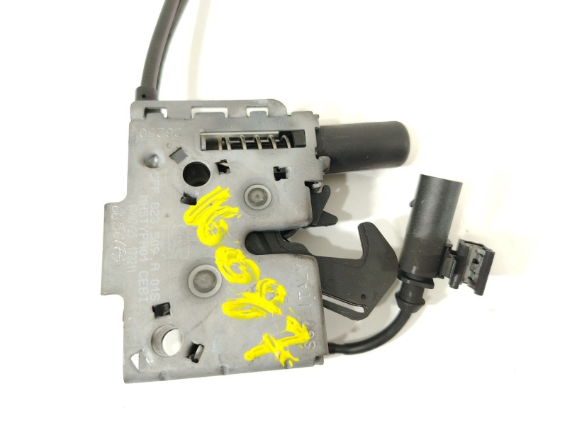 Recambio de cerradura capot para cupra formentor (km7) 1.4 e-hybrid referencia OEM IAM 5FF823509A  