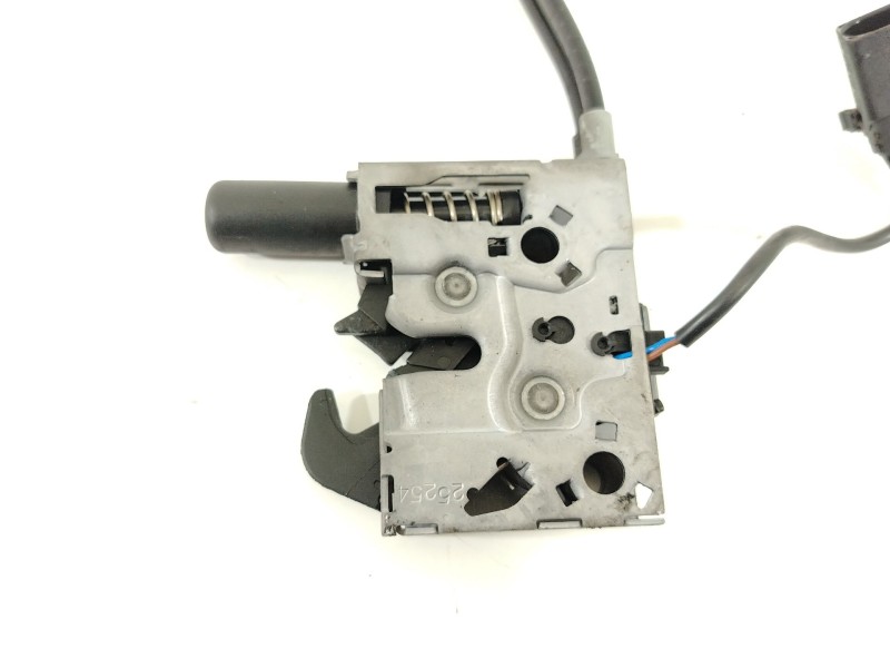 Recambio de cerradura capot para cupra formentor (km7) 1.4 e-hybrid referencia OEM IAM 5FF823509A  