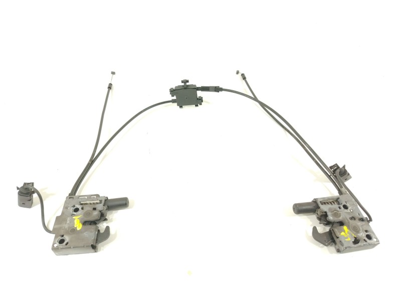 Recambio de cerradura capot para cupra formentor (km7) 1.4 e-hybrid referencia OEM IAM 5FF823509A  