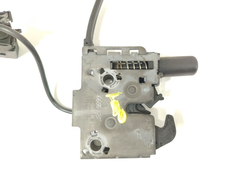 Recambio de cerradura capot para cupra formentor (km7) 1.4 e-hybrid referencia OEM IAM 5FF823509A  