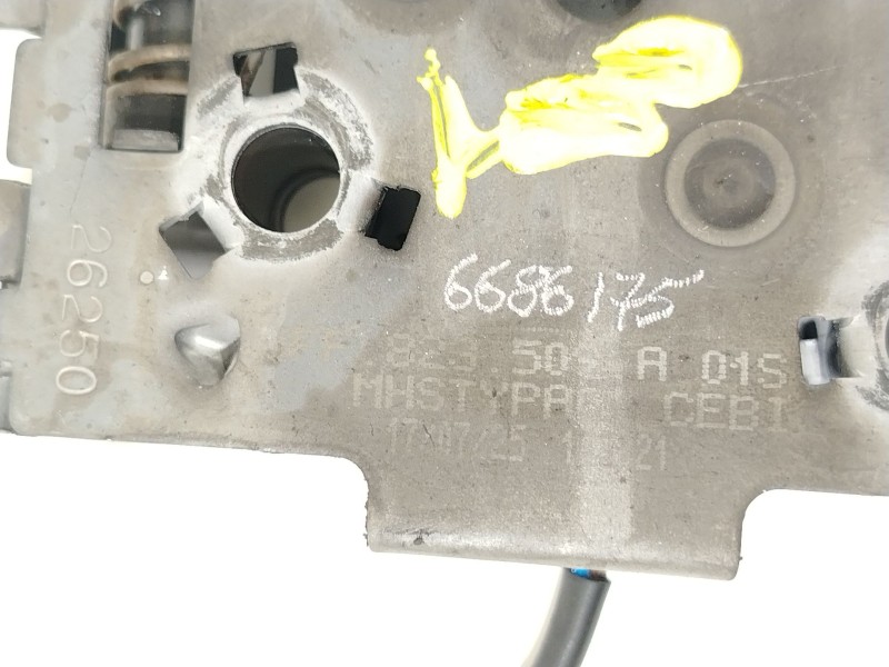 Recambio de cerradura capot para cupra formentor (km7) 1.4 e-hybrid referencia OEM IAM 5FF823509A  