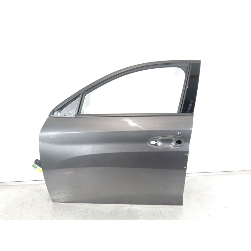 Recambio de puerta delantera izquierda para peugeot 208 ii (ub_, up_, uw_, uj_) 1.2 puretech 100 referencia OEM IAM 9827577680  