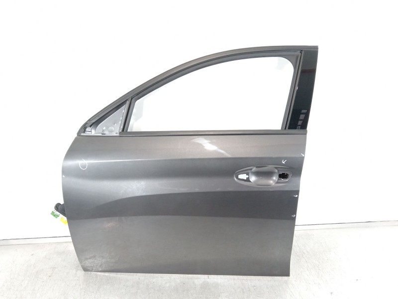 Recambio de puerta delantera izquierda para peugeot 208 ii (ub_, up_, uw_, uj_) 1.2 puretech 100 referencia OEM IAM 9827577680  