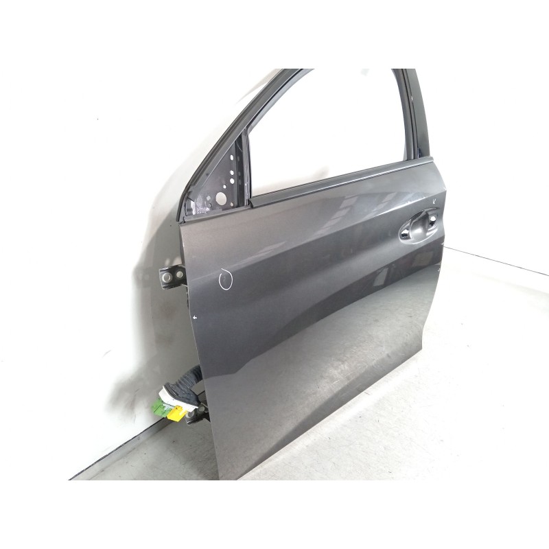 Recambio de puerta delantera izquierda para peugeot 208 ii (ub_, up_, uw_, uj_) 1.2 puretech 100 referencia OEM IAM 9827577680  