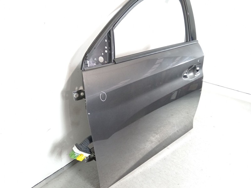 Recambio de puerta delantera izquierda para peugeot 208 ii (ub_, up_, uw_, uj_) 1.2 puretech 100 referencia OEM IAM 9827577680  
