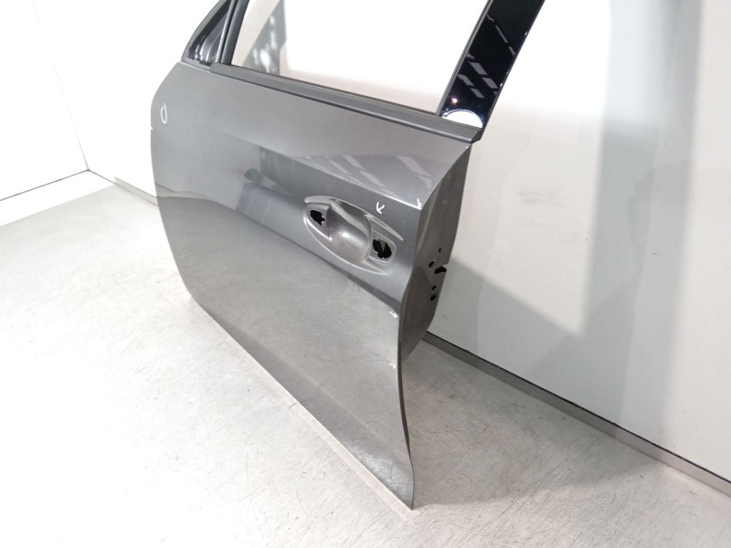 Recambio de puerta delantera izquierda para peugeot 208 ii (ub_, up_, uw_, uj_) 1.2 puretech 100 referencia OEM IAM 9827577680  