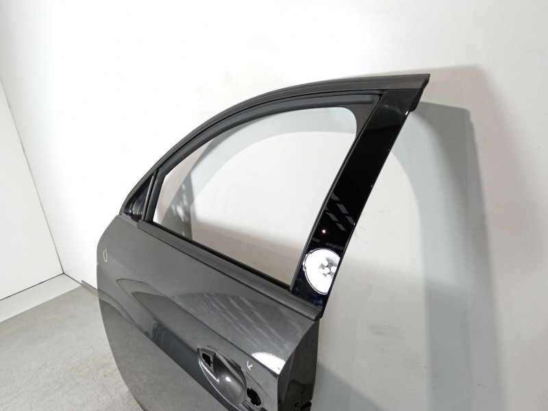 Recambio de puerta delantera izquierda para peugeot 208 ii (ub_, up_, uw_, uj_) 1.2 puretech 100 referencia OEM IAM 9827577680  