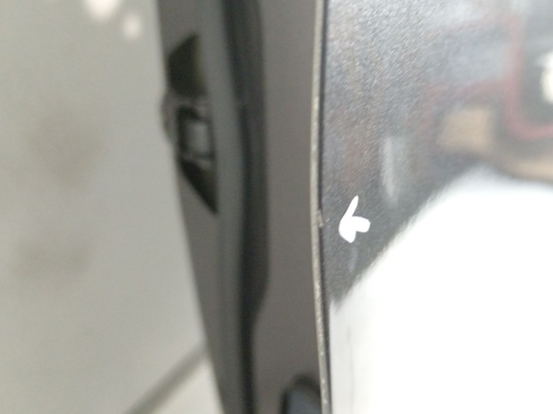 Recambio de puerta delantera izquierda para peugeot 208 ii (ub_, up_, uw_, uj_) 1.2 puretech 100 referencia OEM IAM 9827577680  