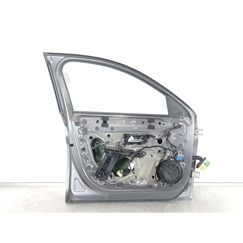 Recambio de puerta delantera izquierda para peugeot 208 ii (ub_, up_, uw_, uj_) 1.2 puretech 100 referencia OEM IAM 9827577680  