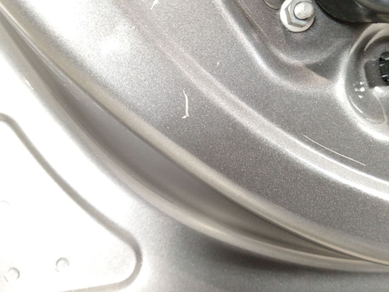 Recambio de puerta delantera izquierda para peugeot 208 ii (ub_, up_, uw_, uj_) 1.2 puretech 100 referencia OEM IAM 9827577680  