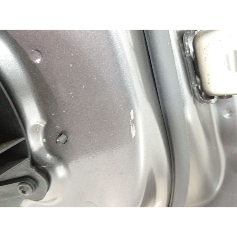 Recambio de puerta delantera izquierda para peugeot 208 ii (ub_, up_, uw_, uj_) 1.2 puretech 100 referencia OEM IAM 9827577680  