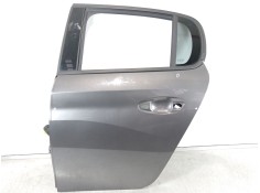Recambio de puerta trasera izquierda para peugeot 208 ii (ub_, up_, uw_, uj_) 1.2 puretech 100 referencia OEM IAM 9827577980  