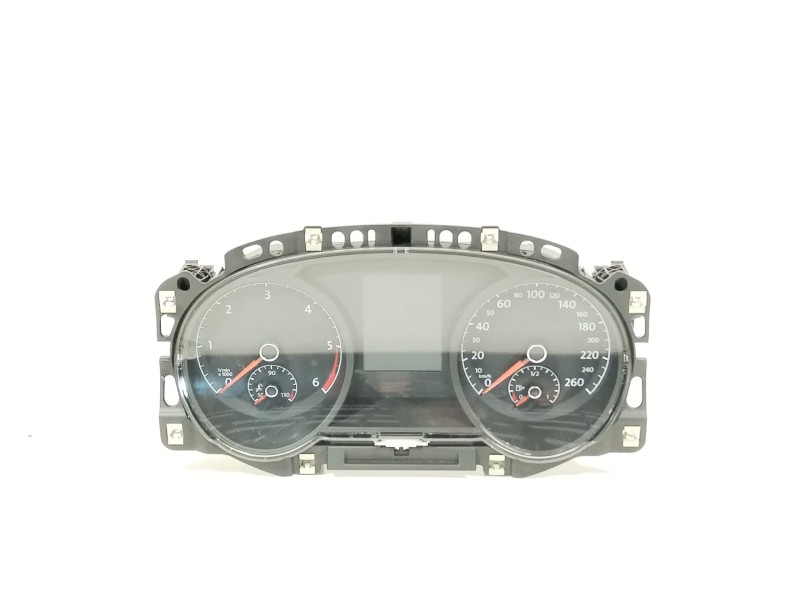 Recambio de cuadro instrumentos para volkswagen golf vii (5g1, bq1, be1, be2) 1.6 tdi referencia OEM IAM 5G0920860A  