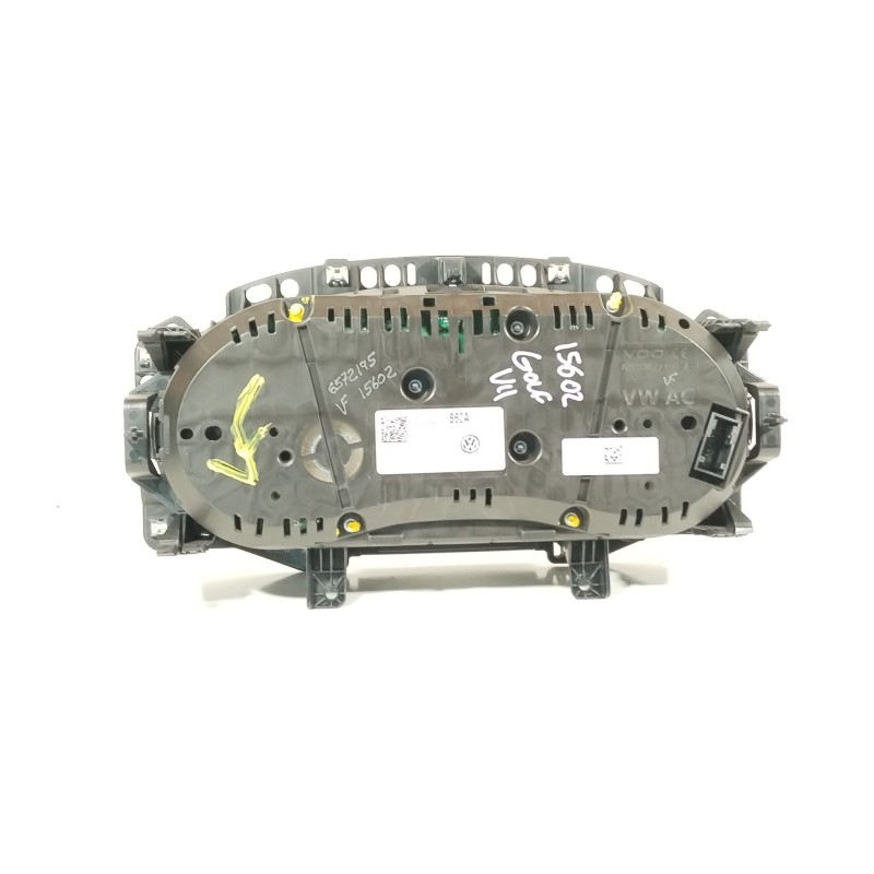 Recambio de cuadro instrumentos para volkswagen golf vii (5g1, bq1, be1, be2) 1.6 tdi referencia OEM IAM 5G0920860A  