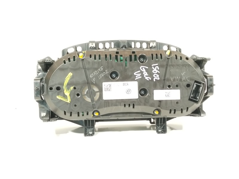 Recambio de cuadro instrumentos para volkswagen golf vii (5g1, bq1, be1, be2) 1.6 tdi referencia OEM IAM 5G0920860A  