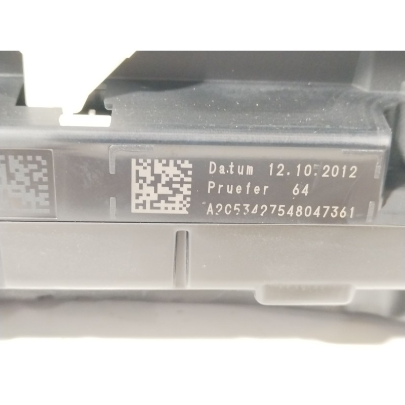 Recambio de cuadro instrumentos para volkswagen golf vii (5g1, bq1, be1, be2) 1.6 tdi referencia OEM IAM 5G0920860A  