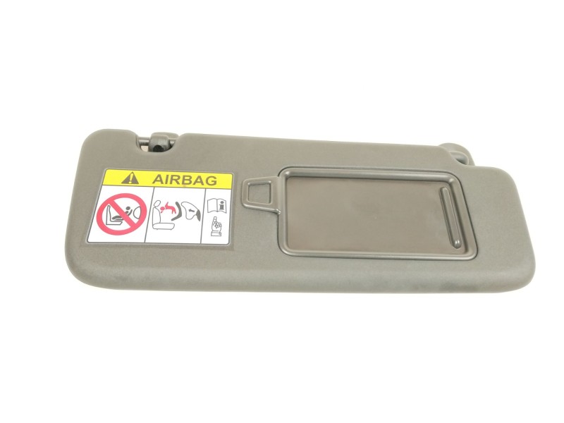 Recambio de parasol derecho para hyundai i30 (pde, pd, pden) 1.0 t-gdi referencia OEM IAM 85220G3010TRY  