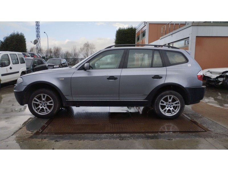bmw x3 (e83) del año 2005