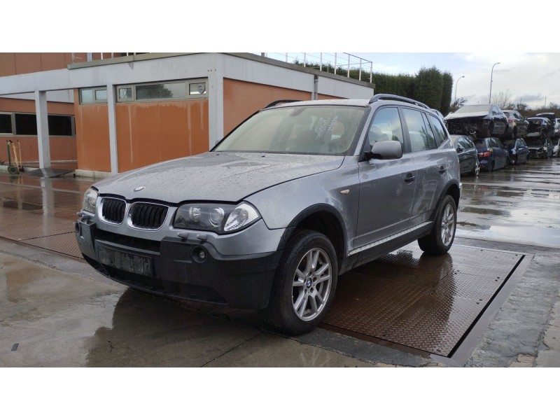 bmw x3 (e83) del año 2005