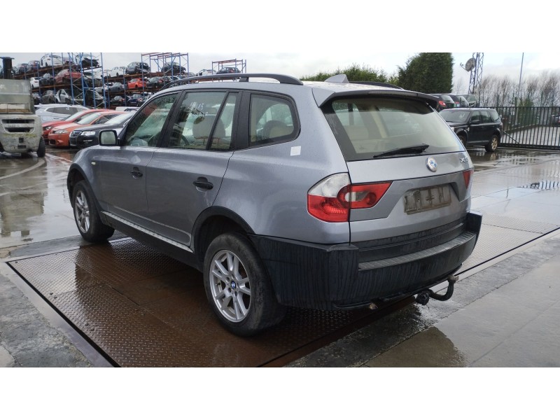 bmw x3 (e83) del año 2005