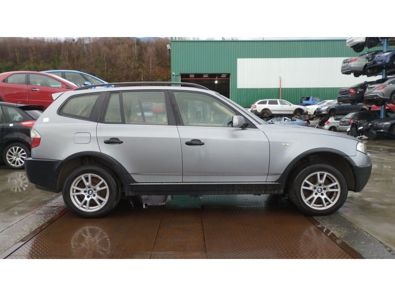 bmw x3 (e83) del año 2005