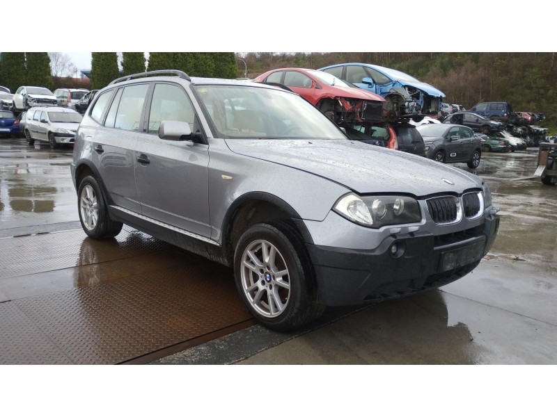 bmw x3 (e83) del año 2005