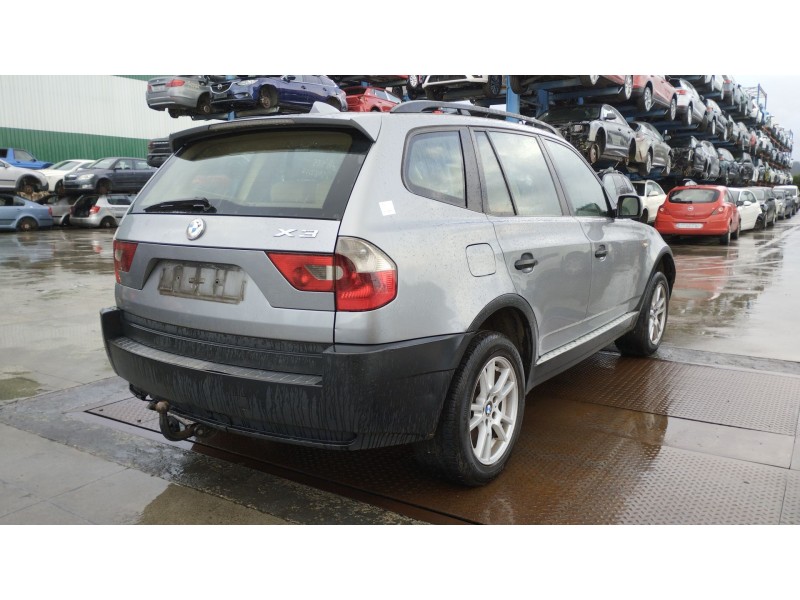 bmw x3 (e83) del año 2005