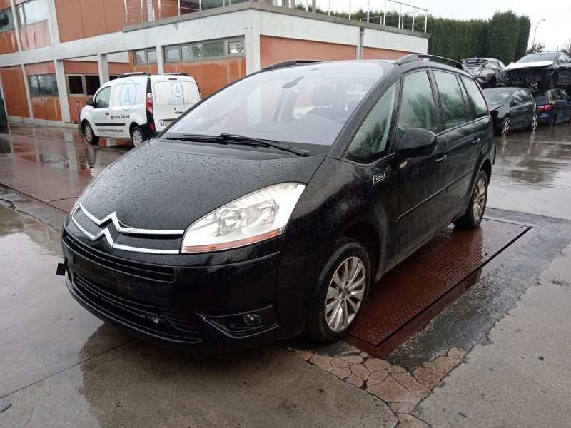 citroën c4 grand picasso i (ua_) del año 2009