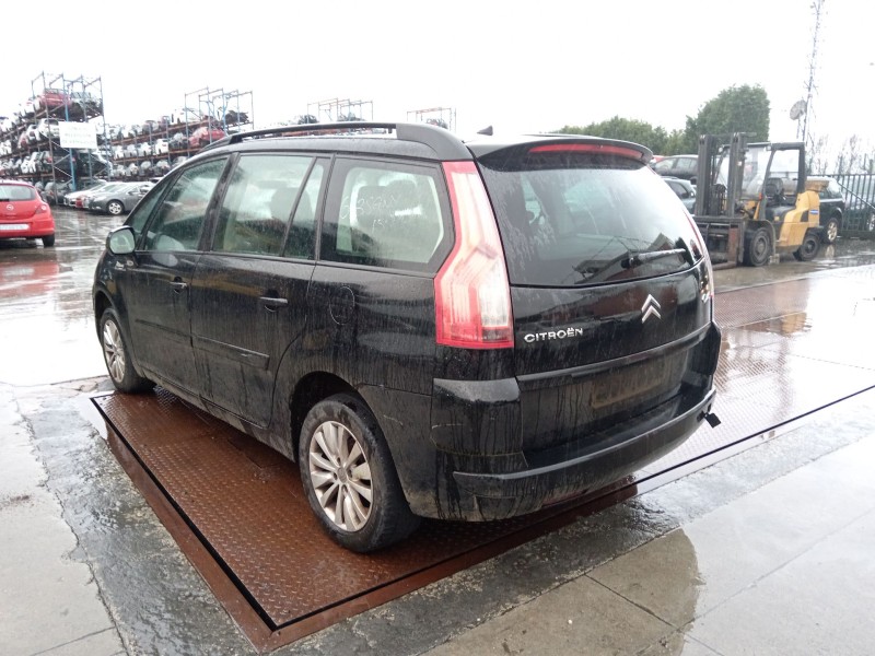 citroën c4 grand picasso i (ua_) del año 2009