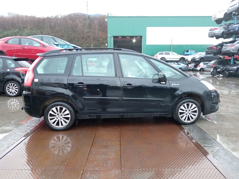 citroën c4 grand picasso i (ua_) del año 2009