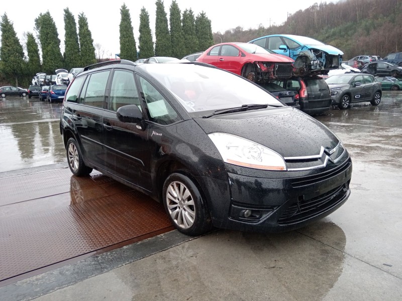 citroën c4 grand picasso i (ua_) del año 2009